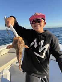 Best day on the water!