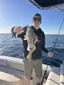 Best day on the water!