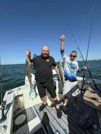 Great overall trip, knowledgeable and friendly captain  