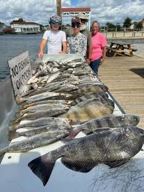 Best Fishing Trip ever!!