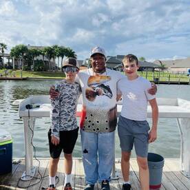 Best Fishing Trip ever!!