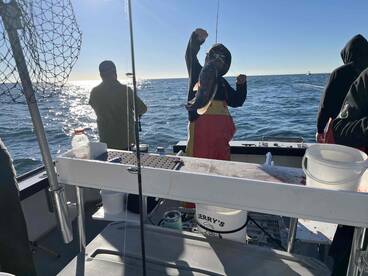 Best Tog Trip in a while 