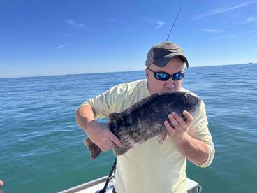 Best Tog Trip in a while 