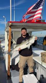 October fishing trip