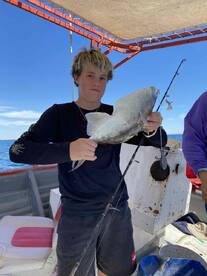 Fun trip, lots of fish. 