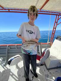 Fun trip, lots of fish. 