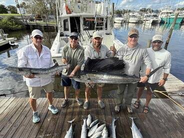 Catch my dream fish!