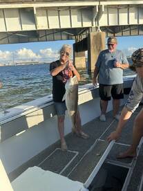 October fishing trip