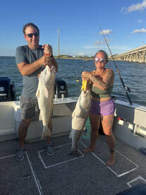 October fishing trip