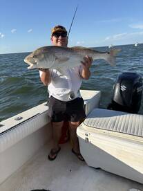 October fishing trip