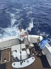 Great Day on the Water