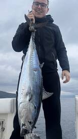 Back for the Big Fish Next Year