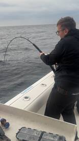 Back for the Big Fish Next Year