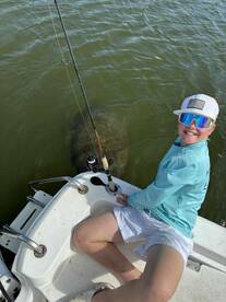 Fantastic Day on the Water with Captain Sam!