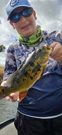 Excellent day of fishing