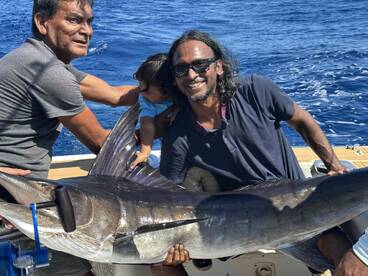 one of the best charter experience 