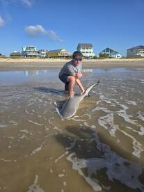 October fishing trip