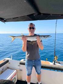 Fantastic morning fishing!