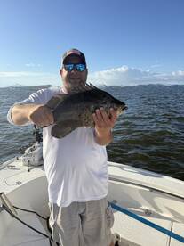 October fishing trip