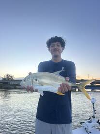 Fishing with Capt.Trey