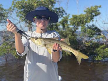 Fantastic day on the water!