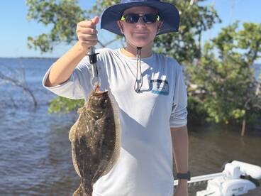 Fantastic day on the water!