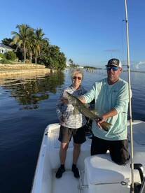 Awesome fishing trip