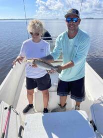 Awesome fishing trip