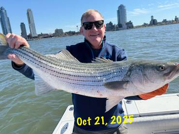 Capt Vinnie is top notch  