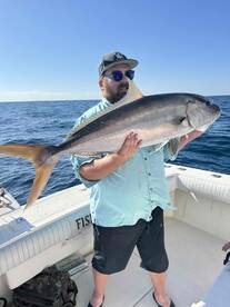 Captain Will and Jaden were great