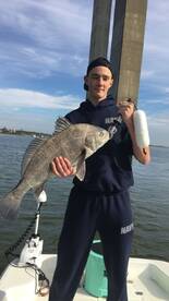 Insane Bite with Captain Kieth