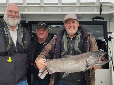 Great time with Captain Ben