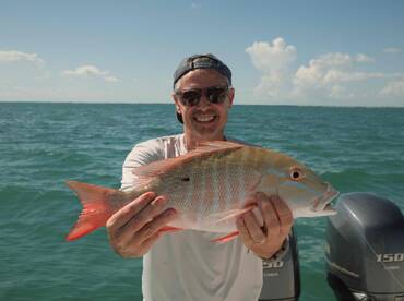 Serious Family Fishing Trip 