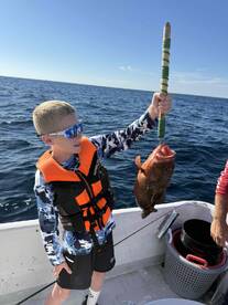 Tight Lines and lots of laughs