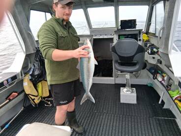 Snapperville Pulls Up Big Catch