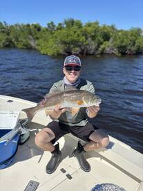 Half day trip with captain Willz