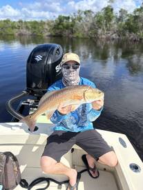 Half day trip with captain Willz