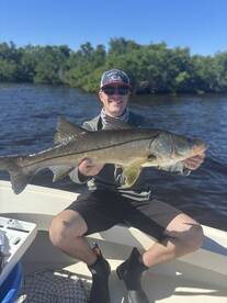 Half day trip with captain Willz