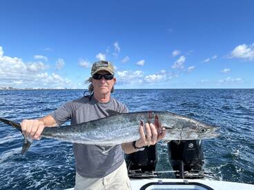 Captain Lacy is a pro!