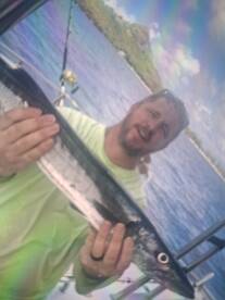 Great day on the ocean