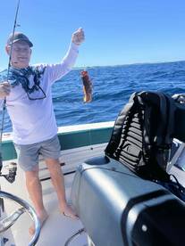 fishing out of nassau