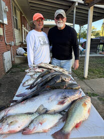 Return trip with Aaron and Barton outfitters did not disappoint 