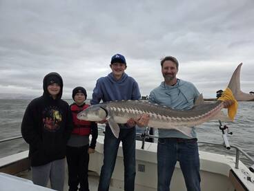 Fishing Trip of a Lifetime