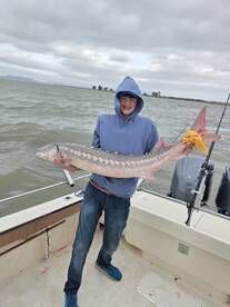 Fishing Trip of a Lifetime