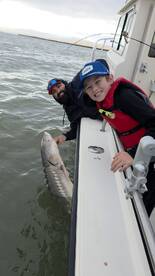 Fishing Trip of a Lifetime