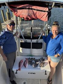 Choppy waters, great captain! 