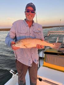 October fishing trip