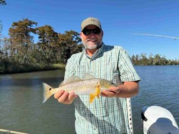 great day of fishing!