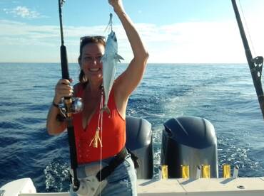 October fishing trip