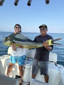 The Catch of a Lifetime!